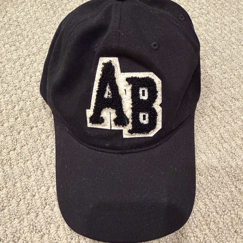 Anine Bing Black Jeremy baseball cap